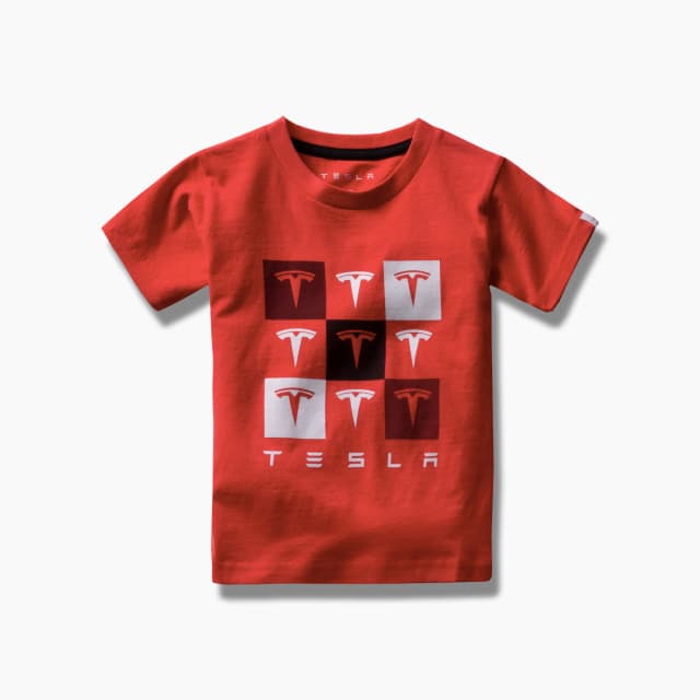 Product: Kids Checkered Tee image