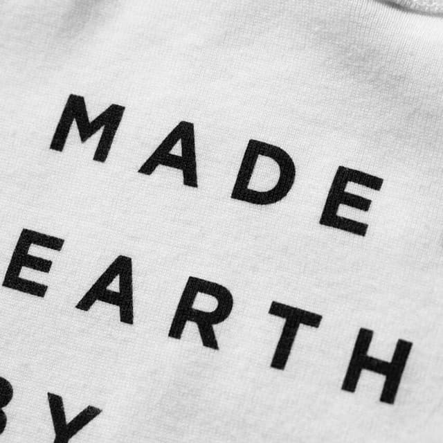 Product: Made on Earth by Humans Onesie image
