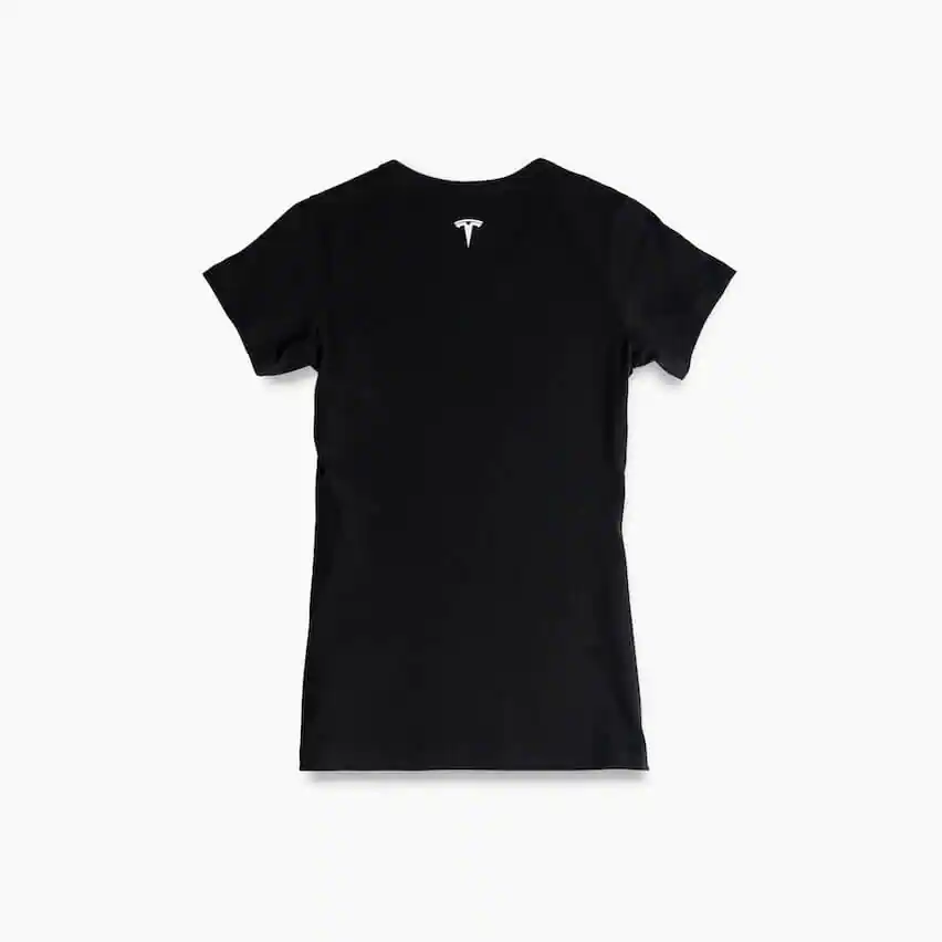 Product: Women's Plaid Mode Tee image
