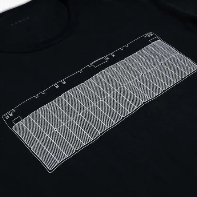 Product: Men's Solar Roof Tee image