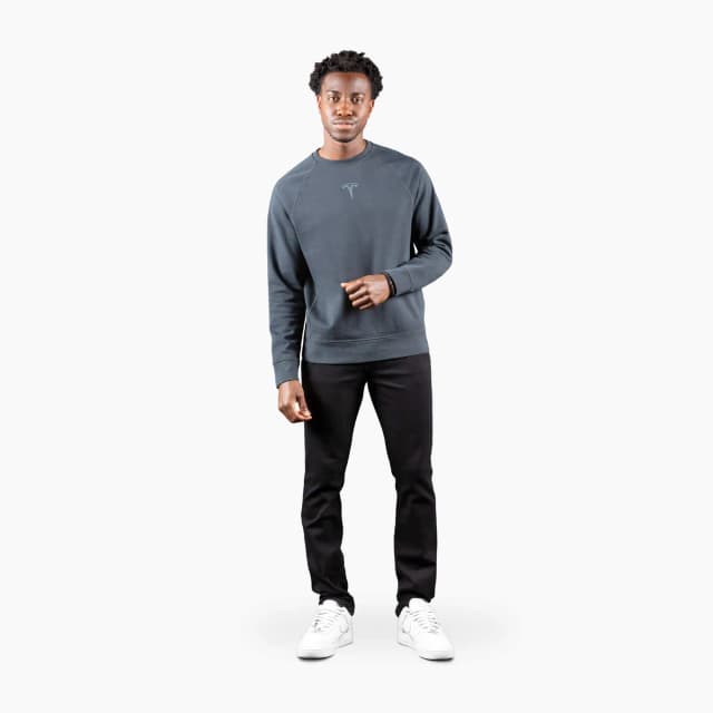 Product: Men’s Chill Crew Neck Sweatshirt image