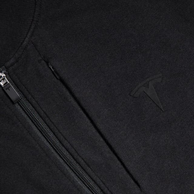 Product: Men's Raven Lightweight Zip Up Bomber Jacket image