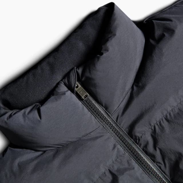 Product: Women's Cropped Puffer Jacket image