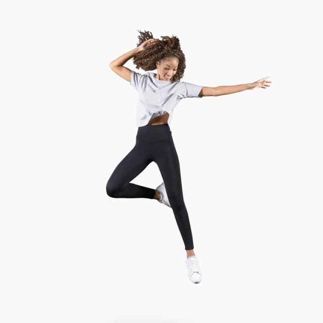 Product: Women's Turbine Cropped Short Sleeve Tee image
