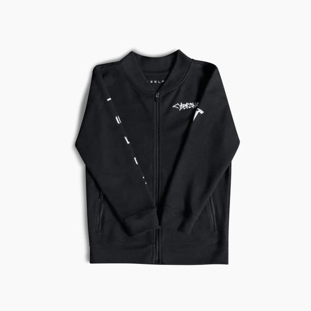 Product: Kids Cyberquad Bomber Jacket image