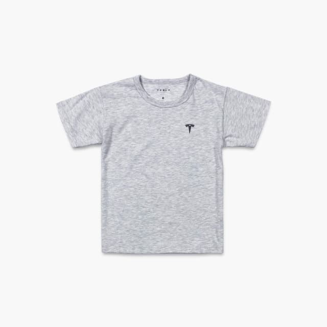 Product: Kids 3D T Logo Tee image