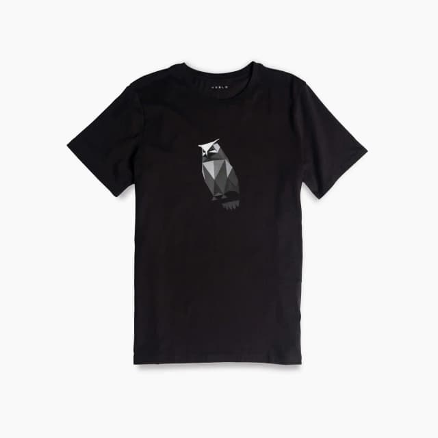 Product: Men's Cybertruck Owl Tee image