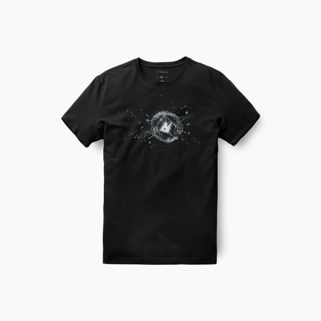 Product: Men’s Cybertruck Bulletproof Tee image