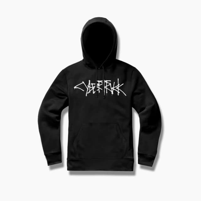 Product: Cybertruck Graffiti Hoodie image