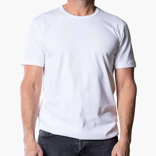 Product: Men’s 3D Small Wordmark Tee image