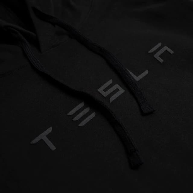 Product: 3D Large Wordmark Pullover Hoodie image
