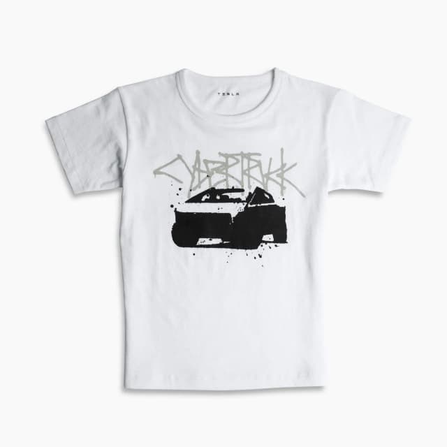 Product: Kids Cybertruck Tee image