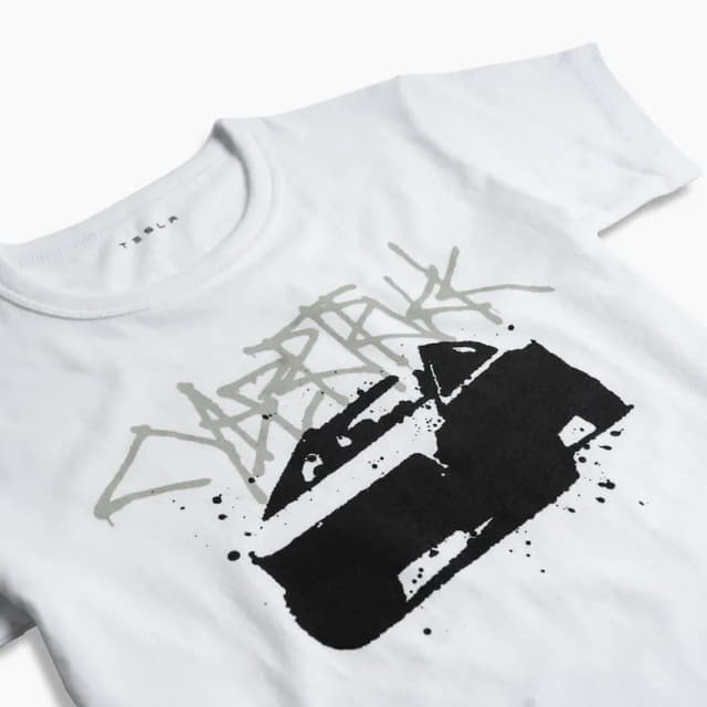 Product: Kids Cybertruck Tee image