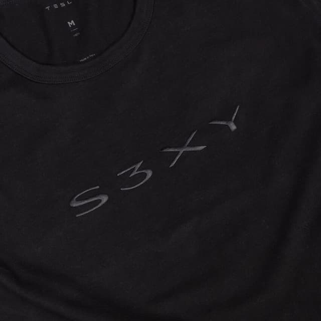 Product: Men's S3XY Tee image