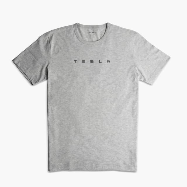 Product: Men's 3D Large Wordmark Tee image