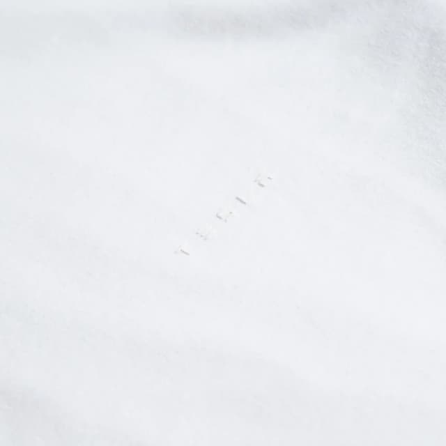 Product: Men's 3D Wordmark Long Sleeve Tee image