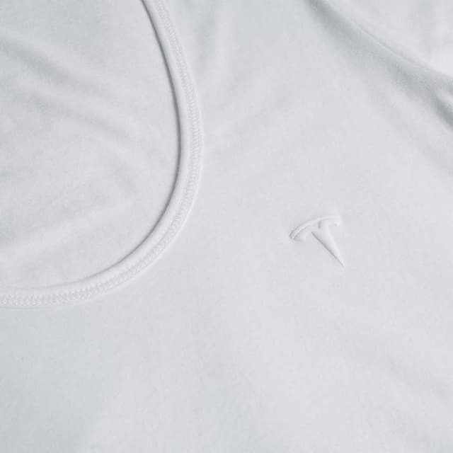 Product: Women's T Logo Short Sleeve Scoop Neck Tee image